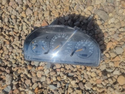 Mercedes ml w163 лічильник прилади europa 200 tyś фото №1