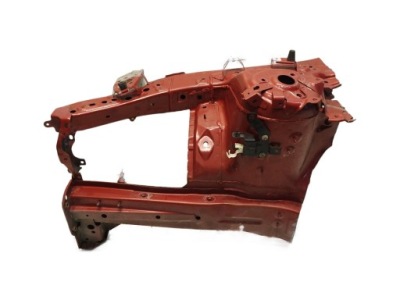 Лонжерон правий перед 41v mazda 6 iii gj фото №1