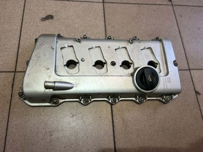 Крышка клапанов левая audi a6 c5 allroad 4.2 v8 bas фото №1