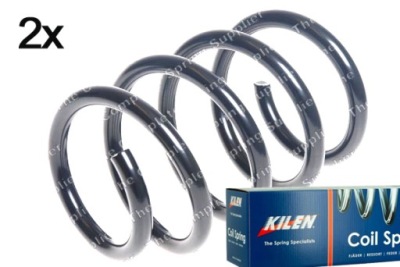 Kilen 10253 пружина підвіска фото №1