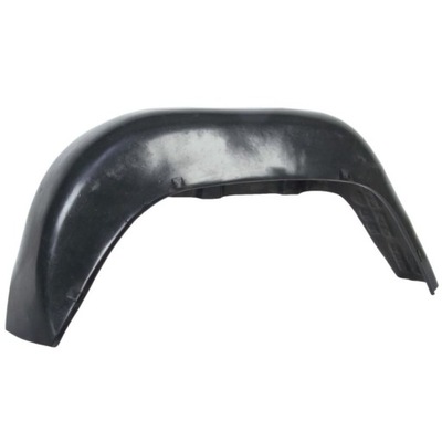 Підкрилок задня ліва 6601-01-3545831p фото №1