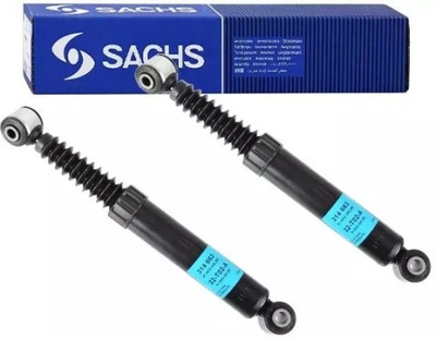 Sachs амортизатори задня kpl citroen jumpy ii фото №1