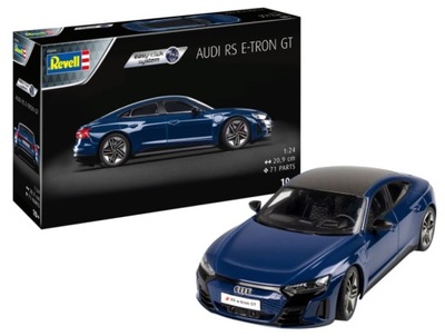 Model do składania Revell Audi RS e-tron GT