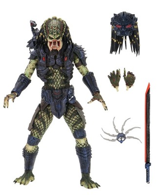 Figurka NECA Figurka Predatora z filmu Obcy Kontra Predator Akcji