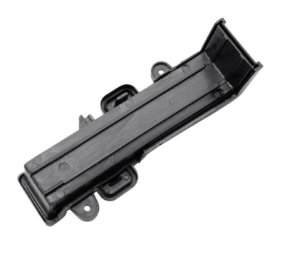 Заглушка крышка фильтра салонный do dacia logan ii 2 sandero ii 2 12-20 фото №1