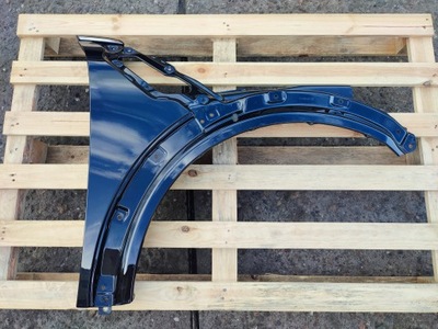 Mini r60 правий передній крила b11 фото №1