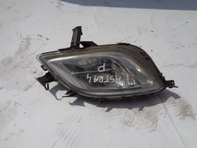 Противотуманная фара бампера правый перед opel astra 4 j фото №1
