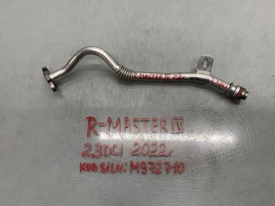 Трубка egr renault master iv 2.3 blue dci 22 r 8556492 фото №1