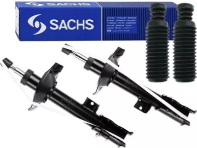 Sachs амортизаторы+ osł задняя nissan x-trail t30 фото №1