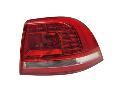 Лампа правая задняя vw touareg ii 7p 7p6945208 фото №1