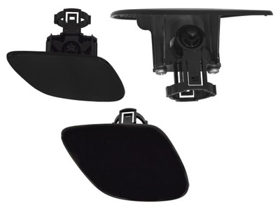 Lexus rx 2003-2009 заглушка розпилювача лампи права 8538148040c0 фото №1