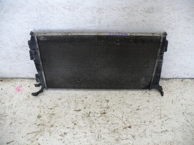 Радіатор wody dacia duster 1.5 dci оригінал 8200880550 фото №1