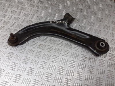 Важіль лівий перед nissan micra k12 1.2 фото №1