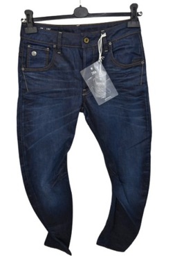 G-star Raw arc 3d slim spodnie męski 29/32 nowe