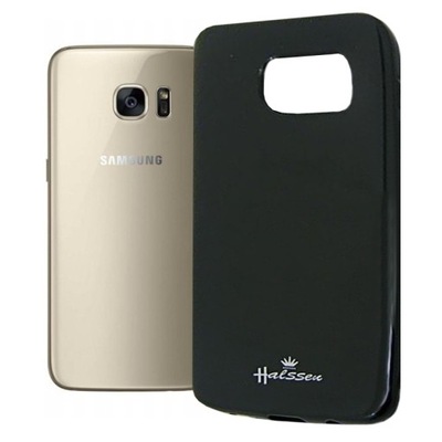 Etui CASE HALSSEN do Samsung G935 S7 EDGE czarny