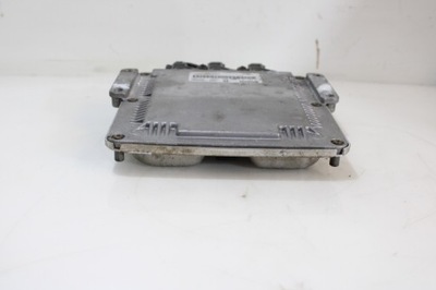 Бортовий комп'ютер двигуна renault laguna ii 1.9dci фото №1