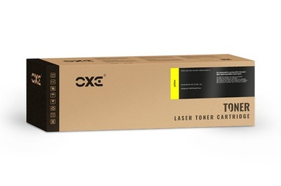 Toner OXE zamiennik HP 305A CE412A, CF382A, CC532A Canon CRG718 Patent-Free