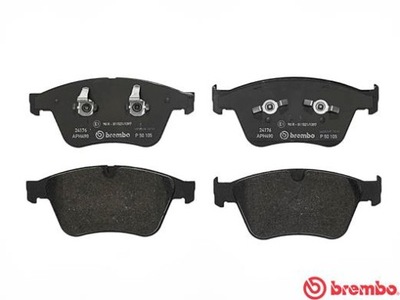 ZAPATAS DE FRENADO BREMBO P50105 1644200920  