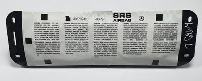 Подушка подушка безопасности пассажира mercedes w169 1698600005 фото №1