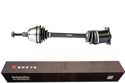 Приводной вал правая vw phaeton 3.0 v6 tdi 4motion автоматическая коробка передач фото №1