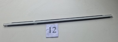 Молдинг хром двері лівий задня skoda kodiaq 565839476 фото №1