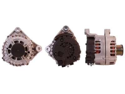 Генератор 150a lucas к ford ranger 2.2 3.2 фото №1