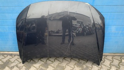 Hyundai tucson 2020- капот фото №1