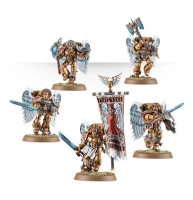 Sanguinary Guard | Blood Angels