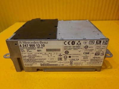 Mercedes b w247 радіо навігація a2479001310 фото №1