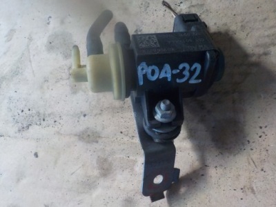 Volkswagen оригінальний номер 1k0906627b passat leon клапан вакууму фото №1