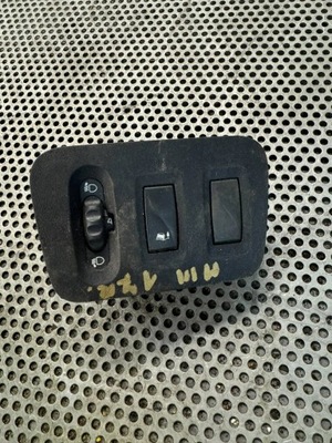 Панель управление освещение renault master iii 8200379685 фото №1