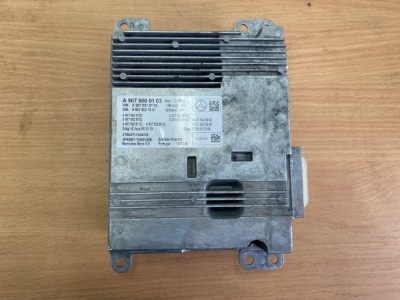 Mercedes sprinter 907 модуль радио 9079009103 a9079009103 оригинал фото №1