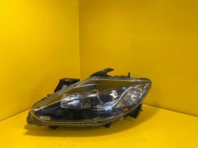 Лампа ліва mazda cx9 cx-9 lift usa фото №1