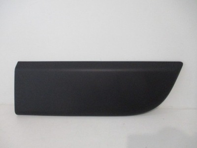 Молдинг двері перед renault master iii права фото №1