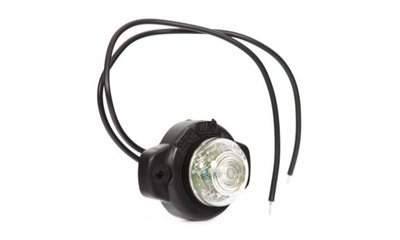 Lampa LED obrysowa przednia W24 (129)