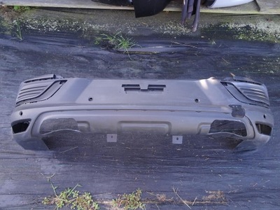 Renault arkana бампер задня задній pod pdc oryg фото №1