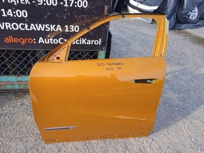 Ds3 crossback двері передні ліва фото №1