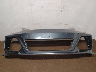 Бампер передний porsche panamera 971 techart фото №1