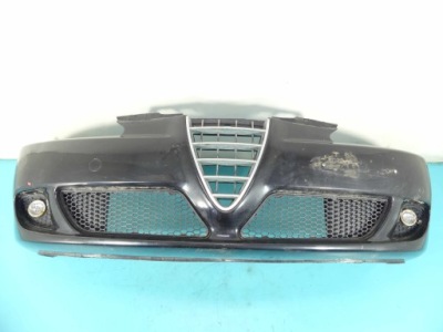Бампер перед alfa romeo 147 lift 04-10 601 фото №1