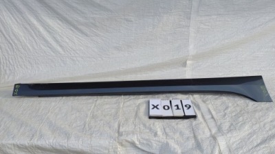Bmw 1 f40 молдинг порог правая фото №1