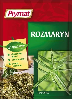 PRYMAT ROZMARYN 15G