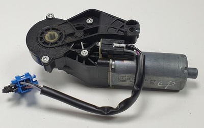 Моторчик сиденье левый перед jeep cherokee iii wh фото №1