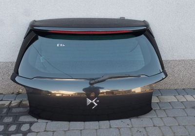Кришка багажника citroen ds3 exl - фото №1