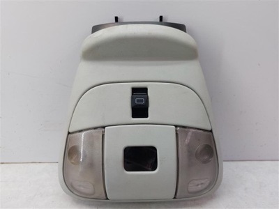 Лампа освещение салона потолочный mercedes ml w163 a1638200101 фото №1