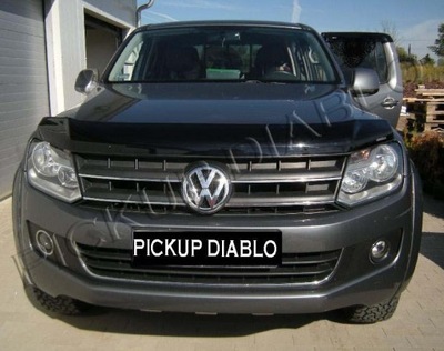 VW AMAROK DEFLECTOR AL CAPO  