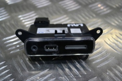 Модуль блок управления usb maserati levante 670037500 фото №1