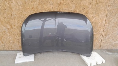 Opel corsa f капот кришка двигуна фото №1