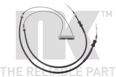 903672 CABLE HAM. RECZ. OPEL T. OMEGA 87-03 LE/  