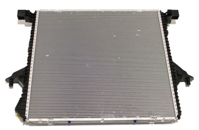 Vw amarok радіатор wody 2h0121253a фото №1