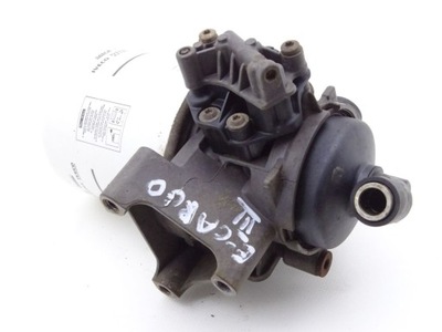 Iveco eurocargo 02-15 основание осушителя осушитель фото №1